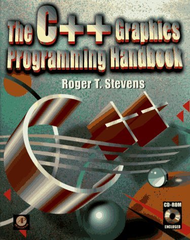 The C++ Graphics Programming Handbook by Stevens Roger (1996-10-01) Paperback