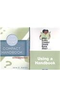 Little, Brown Compact Handbook with Exercises, The (with What Every Student Should Know About Using a Handbook) (6th Edition) by Aaron Jane E. (2007-06-28) Spiral-bound