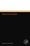 Differential Manifolds by Kosinski Antoni A. (1992-10-21) Paperback