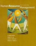 Human Resource Management, Canadian Edition (2nd Edition) by Mondy R. Wayne Noe Robert M. Premeaux Shane R. Knowles Ron (2000-07-04) Paperback