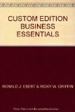 Business Essentials by Ebert Ronald J. & Griffin Ricky W. (2005-01-01) Paperback