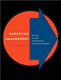 Marketing Management, Fourteenth Canadian Edition (14th Edition) by Kotler Philip R Keller Kevin Lane Sivaramakrishnan Subramanian Cunningham Peggy H. (2012-03-15) Hardcover