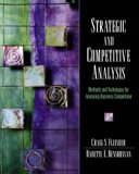 Strategic and Competitive Analysis: Methods and Techniques for Analyzing Business Competition by Fleisher Craig S. Bensoussan Babette (2002-04-08) Paperback
