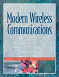 Modern Wireless Communications by Haykin Simon O. Moher Michael (2004-03-04) Paperback