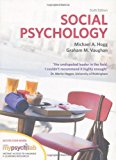 Social Psychology by Hogg Michael A. Vaughan Graham M. (2011-06-15) Paperback