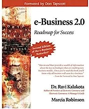 e-Business: Roadmap for Success (custom paperback edition) by Kalakota Ravi Robinson Marcia (2000-04-07) Paperback