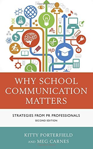 Why School Communication Matters: Strategies From PR Professionals by Kitty Porterfield Meg Carnes (2008-05-29) Paperback