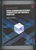 Data Communications, Computer Networks and Open Systems Interconnection (Electronic systems engineering series) by Halsall Fred (1988-04-01) Hardcover