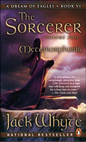 Metamorphosis: The Sorcerer, Book 2 (The Camulod Chronicles, Book 6) by Whyte Jack (2005-05-03) Mass Market Paperback