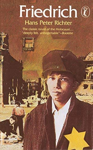 Friedrich (Puffin Books) by Richter Hans Peter (1987-05-01) Mass Market Paperback
