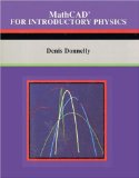 MathCAD for Introductory Physics by Donnelly Denis (1992-06-10) Paperback