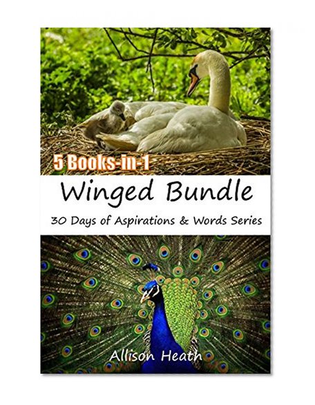 Winged Bundle: Picture Book (5 Books-in-1) (30 Days of Aspirations & Words Series 34)