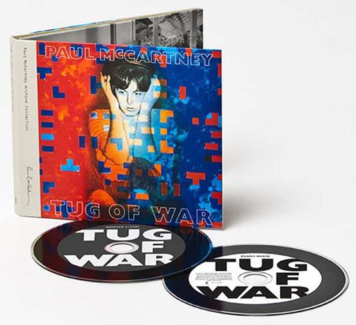Book Cover Tug Of War [2 CD][Special Edition]