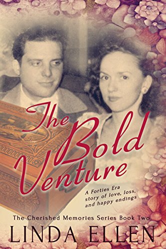 Book Cover The Bold Venture (The Cherished Memories Series Book 2)