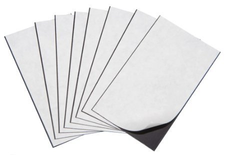 Marietta Magnetics - Self Adhesive Business Card Magnets 250pc