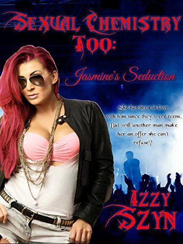 Book Cover Sexual Chemistry Too: Jasmine's Seduction