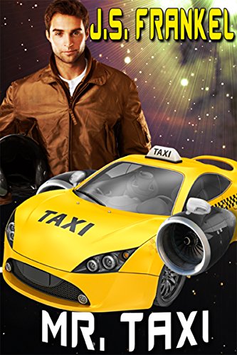 Book Cover Mr. Taxi