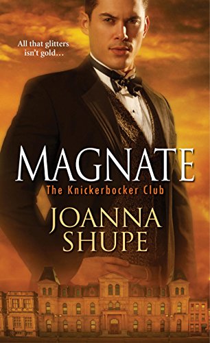 Book Cover Magnate (The Knickerbocker Club Book 1)