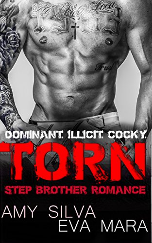 Torn: Juicy Stepbrother Romance