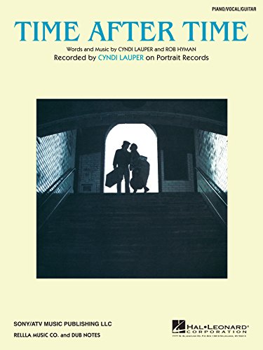 Time After Time Sheet Music
