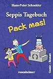 Seppis Tagebuch - Pack mas!: Ein Comic-Roman Band 4 (German Edition)