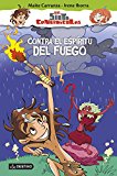 Contra el espíritu del fuego: Los siete cavernícolas 1 (Spanish Edition)