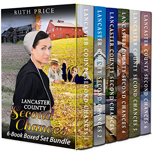 Lancaster County Second Chances 6-Book Boxed Set Bundle (Lancaster County Second Chances (An Amish Of Lancaster County Saga) 7)