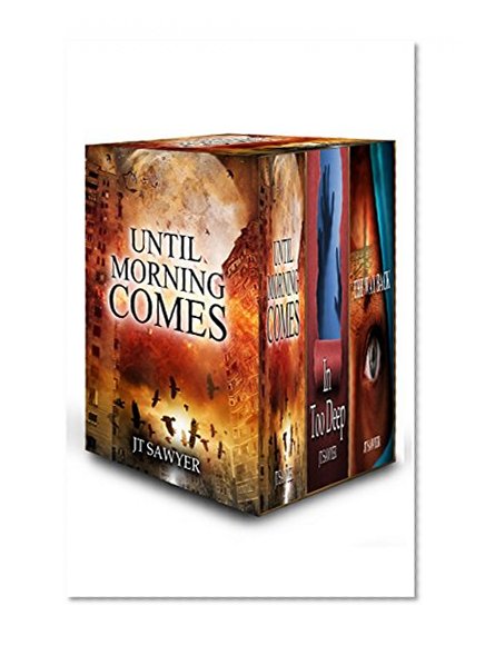 Until Morning Comes Boxed Set, Volumes 1-3 (Carlie Simmons Post-Apocalyptic Series: Until Morning Comes, In Too Deep, The Way Back)