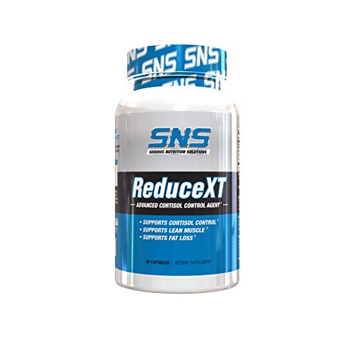 SNS Reduce XT, 90 Capsules by Sports Nutrition Solutions