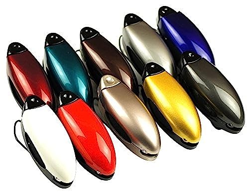 Jtshy 5 Pcs Auto Car Vehicle Sun Visor Clip Holder for Sunglasses Car Accessories(Color at Random)