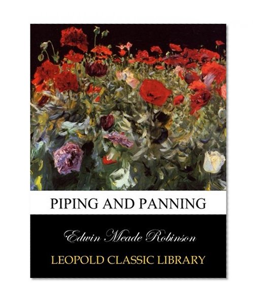 Piping and panning