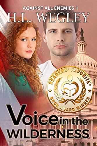 Voice in the Wilderness (Against All Enemies Book 1)