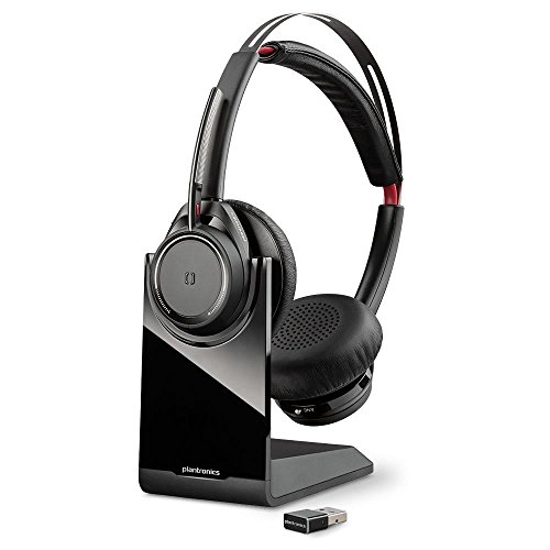 Plantronics Voyager Focus UC Stereo Bluetooth Headset
