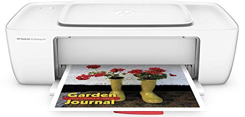HP DeskJet 1112 Single Function Inkjet Colour Printer