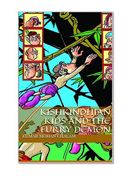 kishkindhian kids and the furry demon