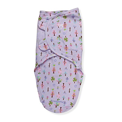 SwaddleMe Original Swaddle 1-PK, Sweet Trees (SM)