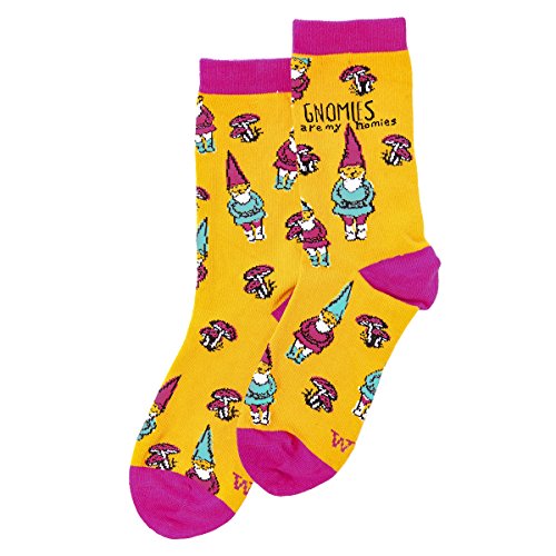 Wit Gifts Socks, Gnome