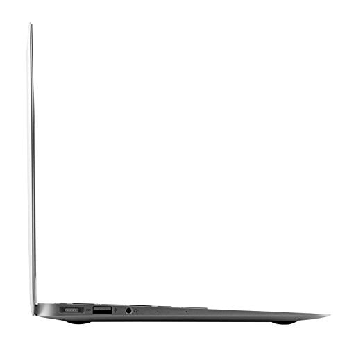 Book Cover Apple MacBook Air MJVE2LL/A 13-inch Laptop 1.6GHz Core i5,4GB RAM,128GB SSD (Renewed)