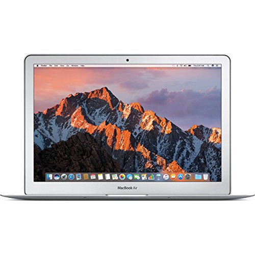 Apple MacBook Air 13.3 Laptop Intel Core i5 1.60GHz 4GB RAM 128GB SSD MJVE2LL/A