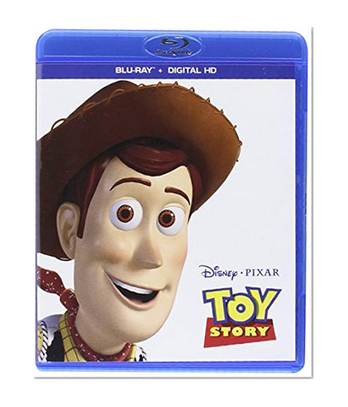 TOY STORY [Blu-ray]
