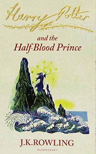 Harry Potter and the Half-Blood Prince (Harry Potter Signature Edition) by J. K. Rowling (1-Nov-2010) Paperback