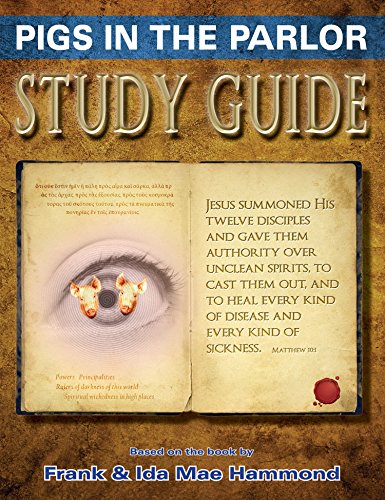 Pigs in the Parlor Study Guide by Frank D Hammond (1-May-2011) Paperback
