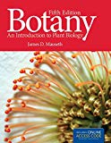 Botany: An Introduction to Plant Biology by James D. Mauseth (6-Aug-2014) Paperback