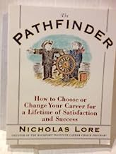 The Pathfinder by Nicholas Lore (26-Jan-1998) Paperback