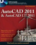AutoCAD 2011 & AutoCAD LT 2011 Bible by Ellen Finkelstein (18-Jun-2010) Paperback