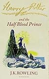 Harry Potter and the Half-Blood Prince (Harry Potter Signature Edition) by J. K. Rowling (1-Nov-2010) Paperback