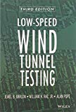 Low-Speed Wind Tunnel Testing by BARLOW JEWEL B. ET. AL (2-Jul-1905) Paperback