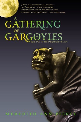 A Gathering of Gargoyles (Darkangel Trilogy) by Meredith Ann Pierce (6-Dec-2007) Paperback