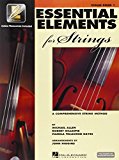Essential Elements for Strings - Book 1 with Eei: Violin by M. Brewster David (1-Jun-2002) Paperback