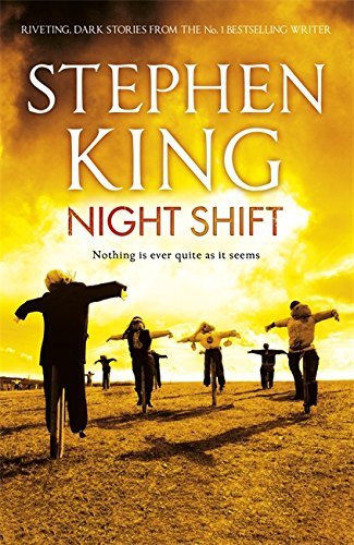 Night Shift by Stephen King (7-Jun-2012) Paperback